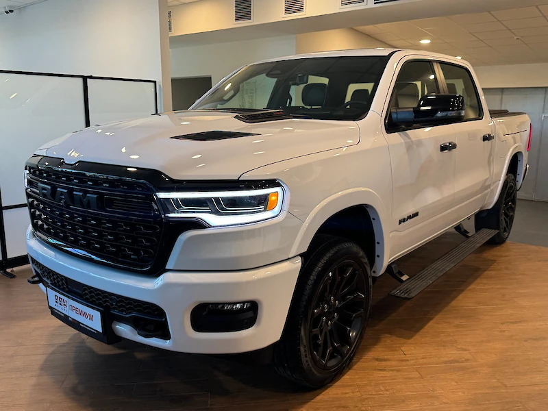Ram 1500, 2025