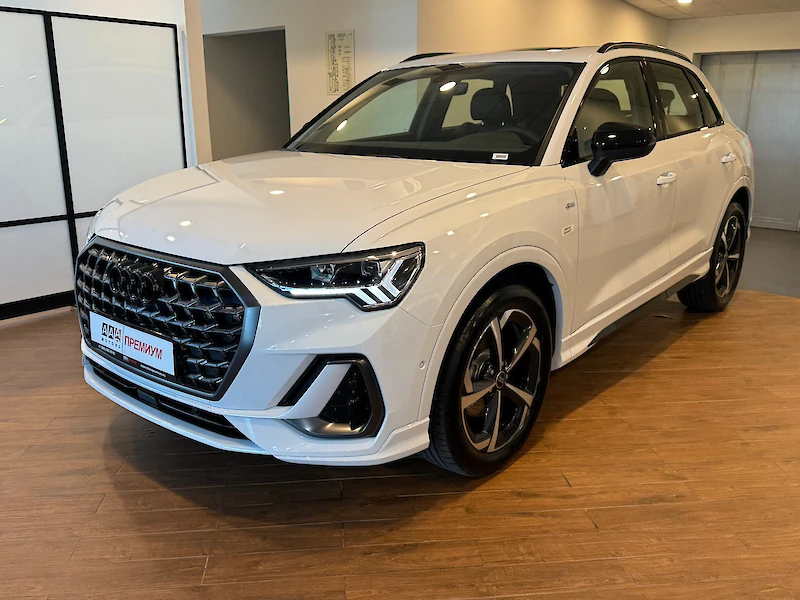 Audi Q3, 2026